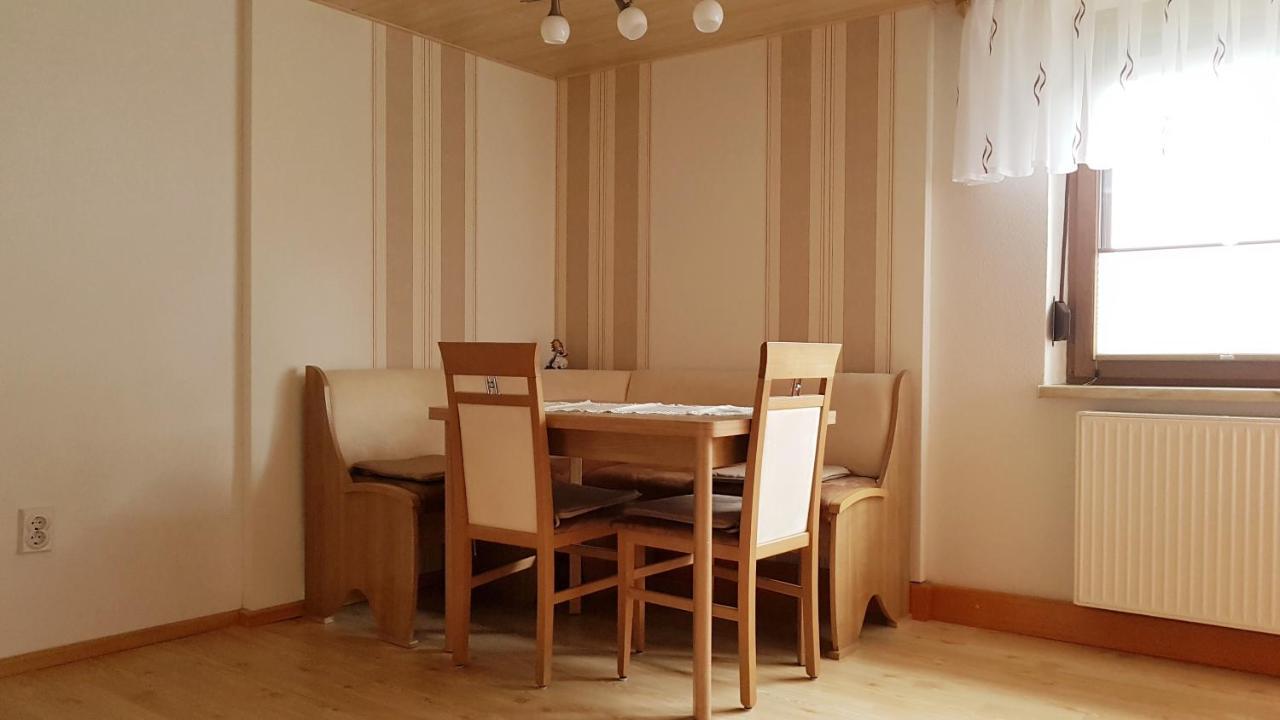 Ferienwohnung Berndt Schwarzatal Ngoại thất bức ảnh
