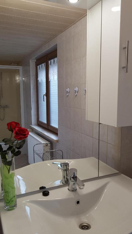Ferienwohnung Berndt Schwarzatal Ngoại thất bức ảnh